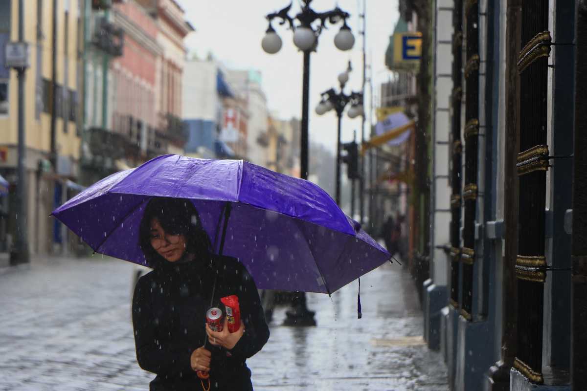 Clima en Puebla mañana 17 de junio | Foto: Agencia Enfoque