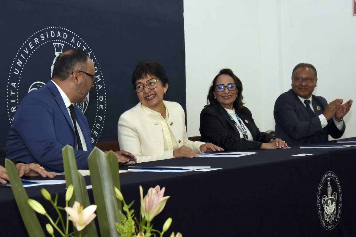 Facultad de Medicina de la BUAP 2