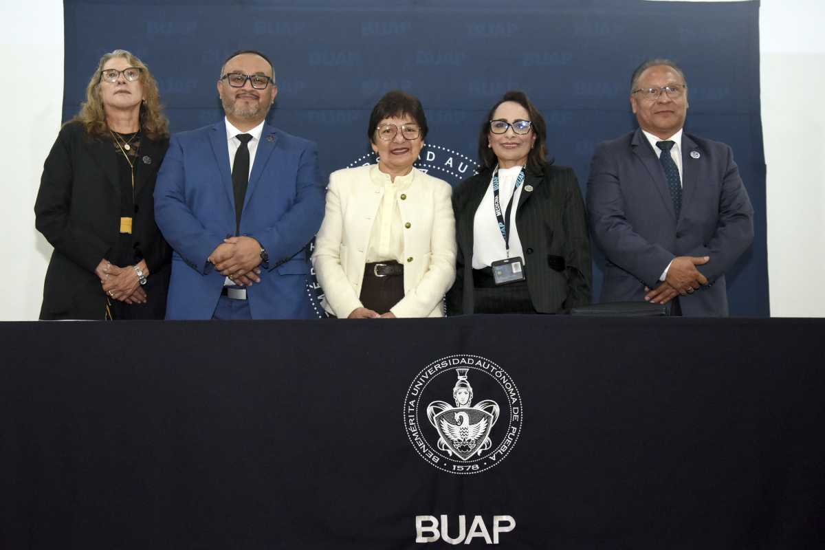 Facultad de Medicina de la BUAP portada