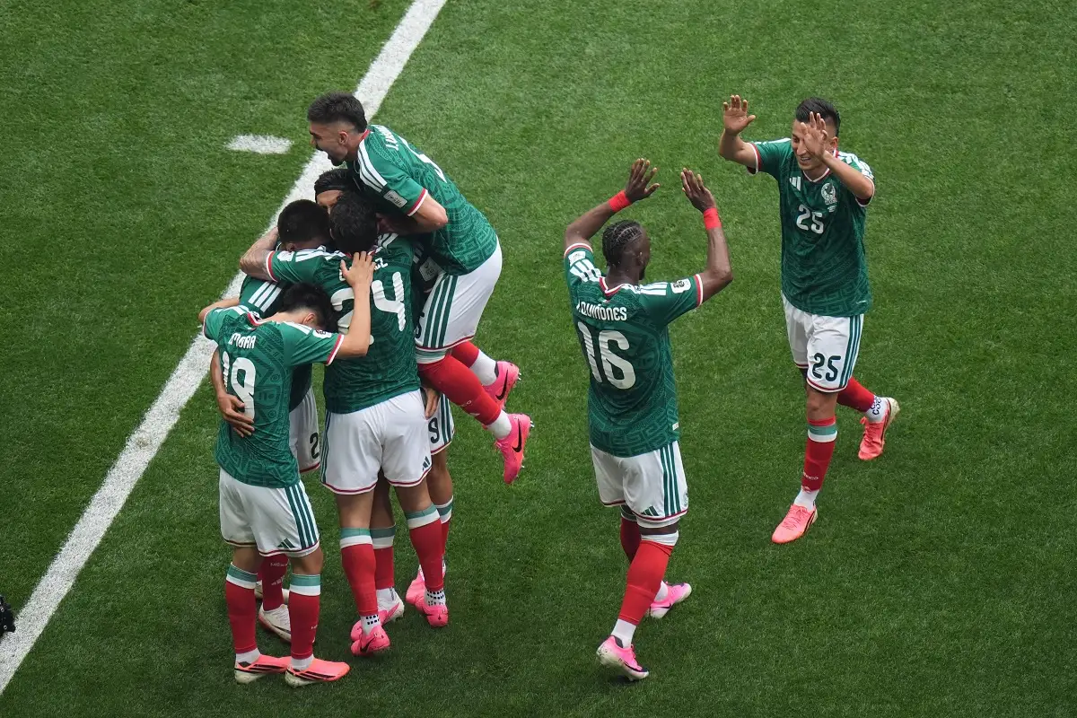 ¿Dónde ver México vs Corea del Sur EN VIVO y gratis?