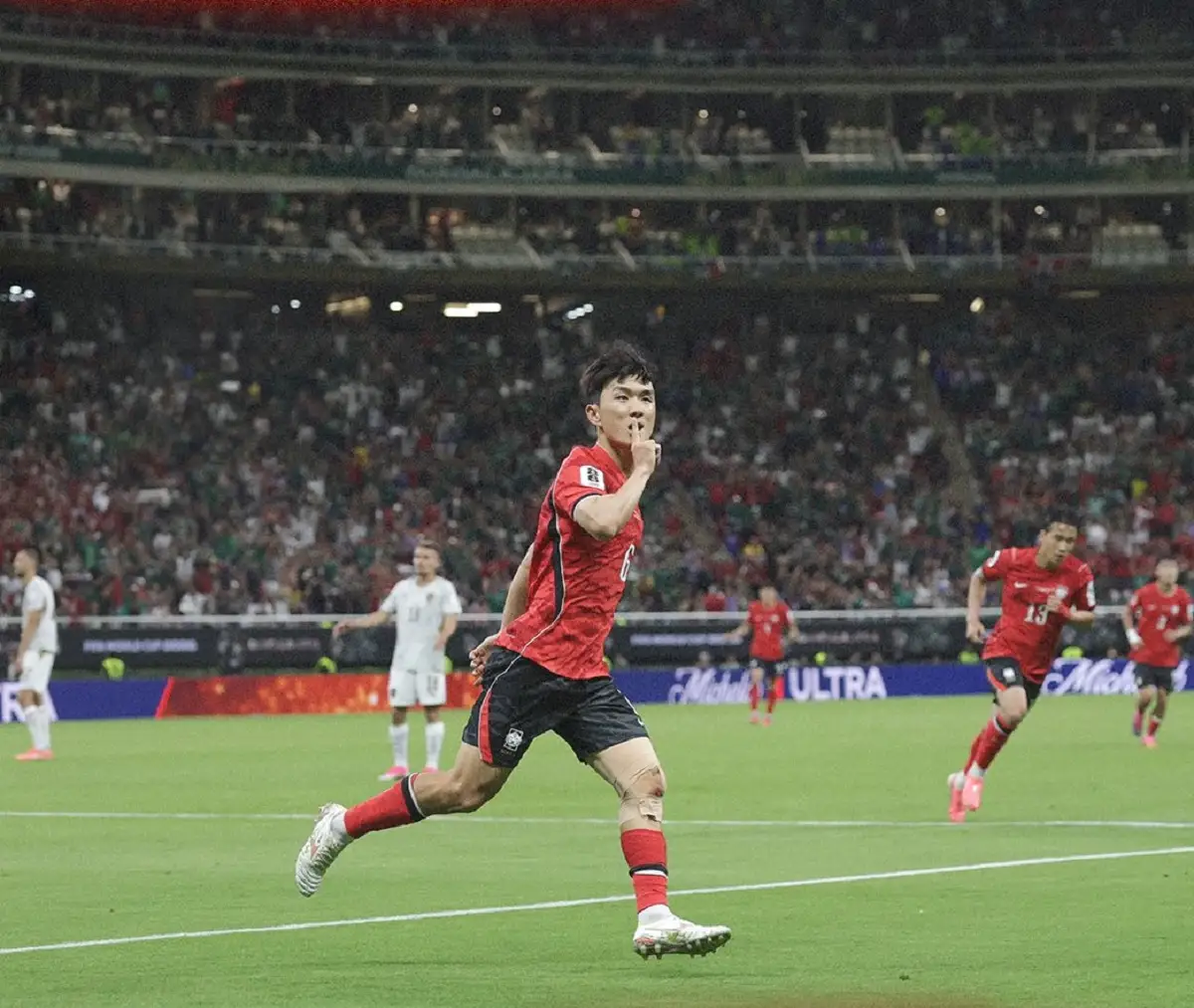 ¿Dónde ver México vs Corea del Sur EN VIVO y gratis?