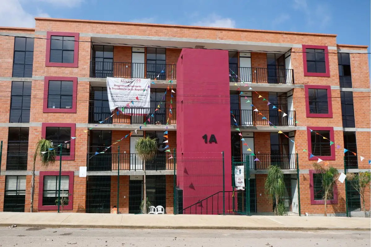 Arranca el programa de Vivienda para el Bienestar en Puebla