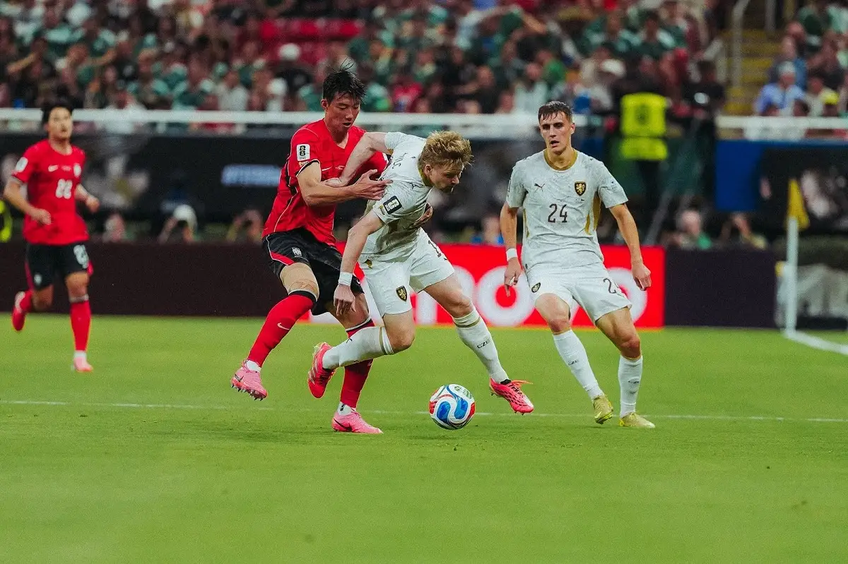 ¿Dónde ver Chequia vs Sudáfrica EN VIVO desde México?