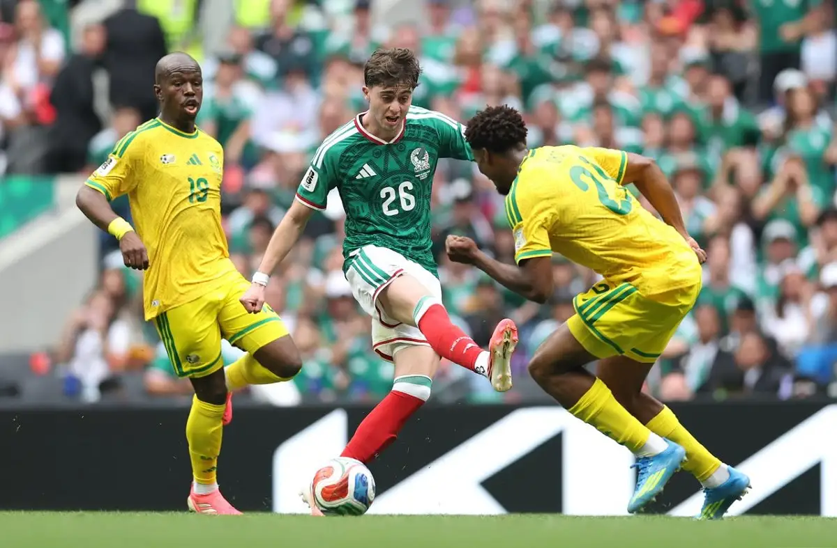 ¿Dónde ver Chequia vs Sudáfrica EN VIVO desde México?
