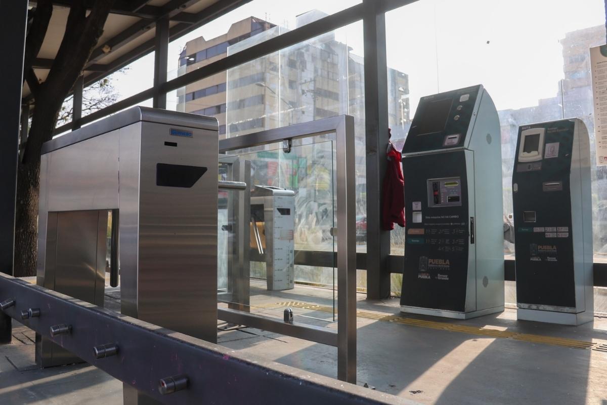 Aumenta 11% el número de pasajeros de RUTA Puebla; suman 35 millones de usuarios hasta abril