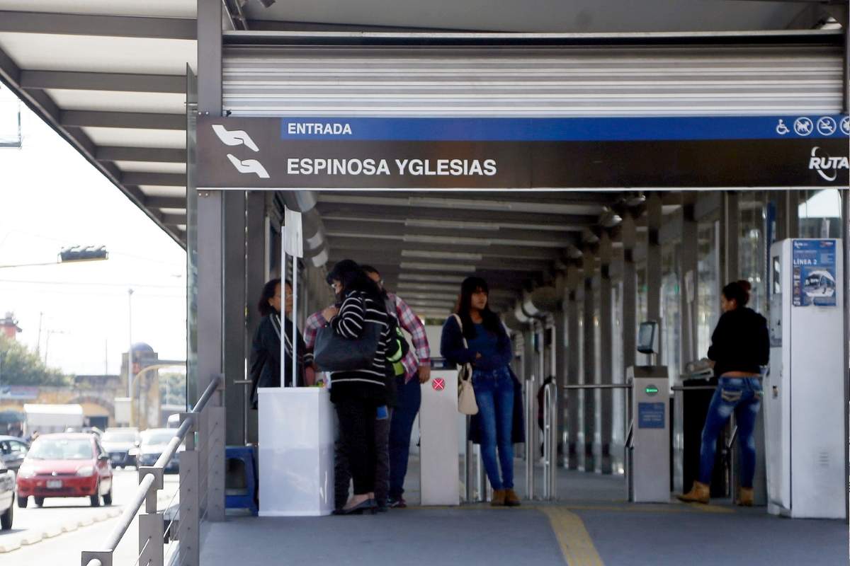 Aumenta 11% el número de pasajeros de RUTA Puebla; suman 35 millones de usuarios hasta abril 