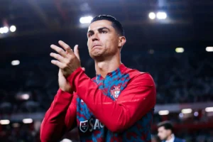 ¿Cuántos goles tiene Cristiano Ronaldo en Mundiales?