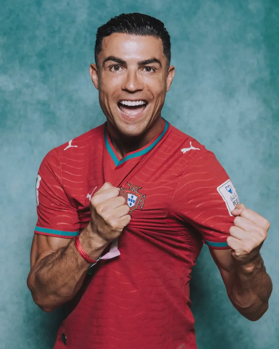 ¿Cuántos goles tiene Cristiano Ronaldo en Mundiales?
