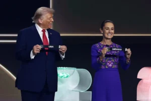 Claudia Sheinbaum es una mujer muy asustada