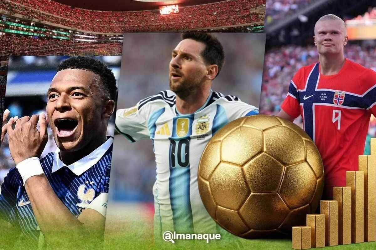 Estadísticas del Mundial 2026: goleadores y líderes de grupo al 17 de junio