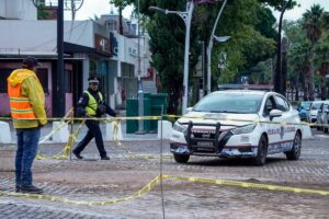 Ayuntamiento de Puebla subsanará afectaciones en la Avenida Juárez por lluvias