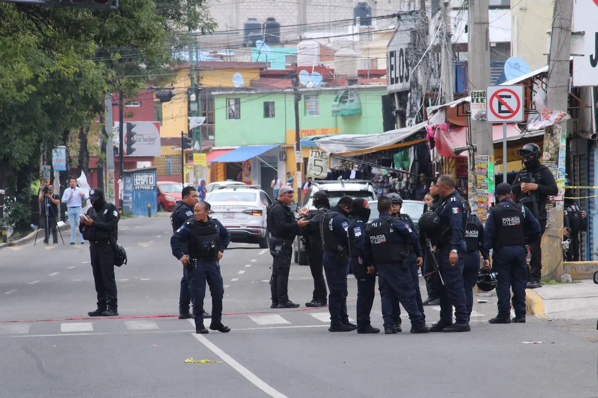 Detienen en Puebla a presunto operador de La Familia Michoacana
