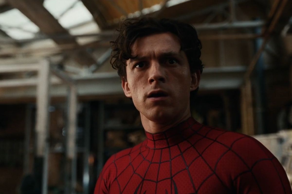 Spider-Man Brand New Day