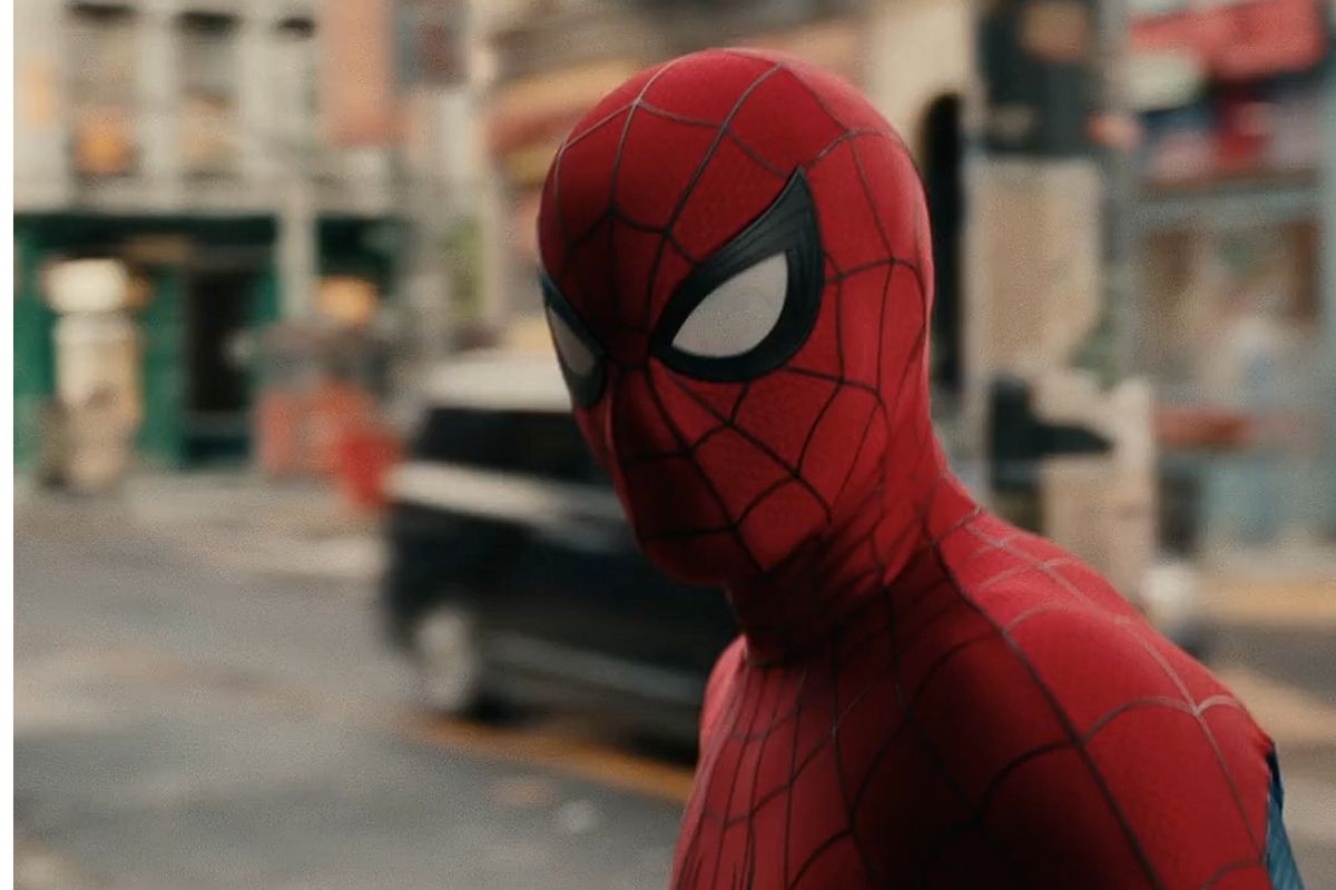Spider-Man Brand New Day
