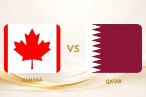 ¿Dónde ver Canadá vs Catar este jueves EN VIVO desde México?