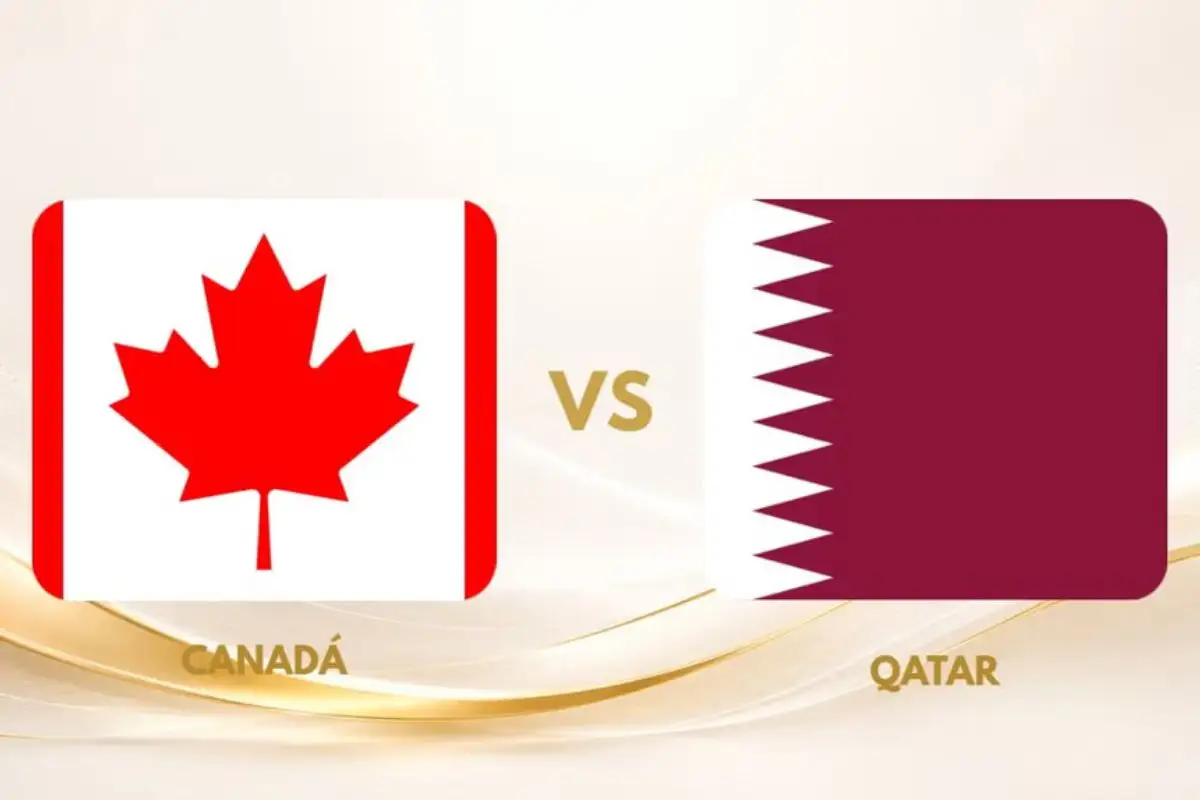 Canadá vs Catar: dónde y a qué hora ver EN VIVO desde México este partido del Grupo B 4 ¿Dónde ver Canadá vs Catar este jueves EN VIVO desde México?