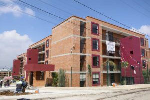 elementos de seguridad de Puebla a Vivienda para el Bienestar