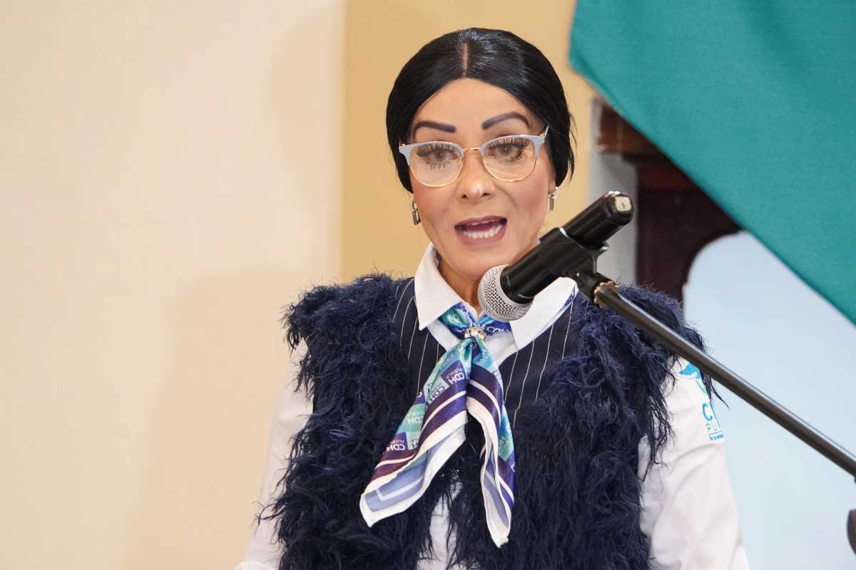 CDH instala módulos de prevención contra la trata de personas en Puebla por el Mundial 2026 2 trata de personas en Puebla