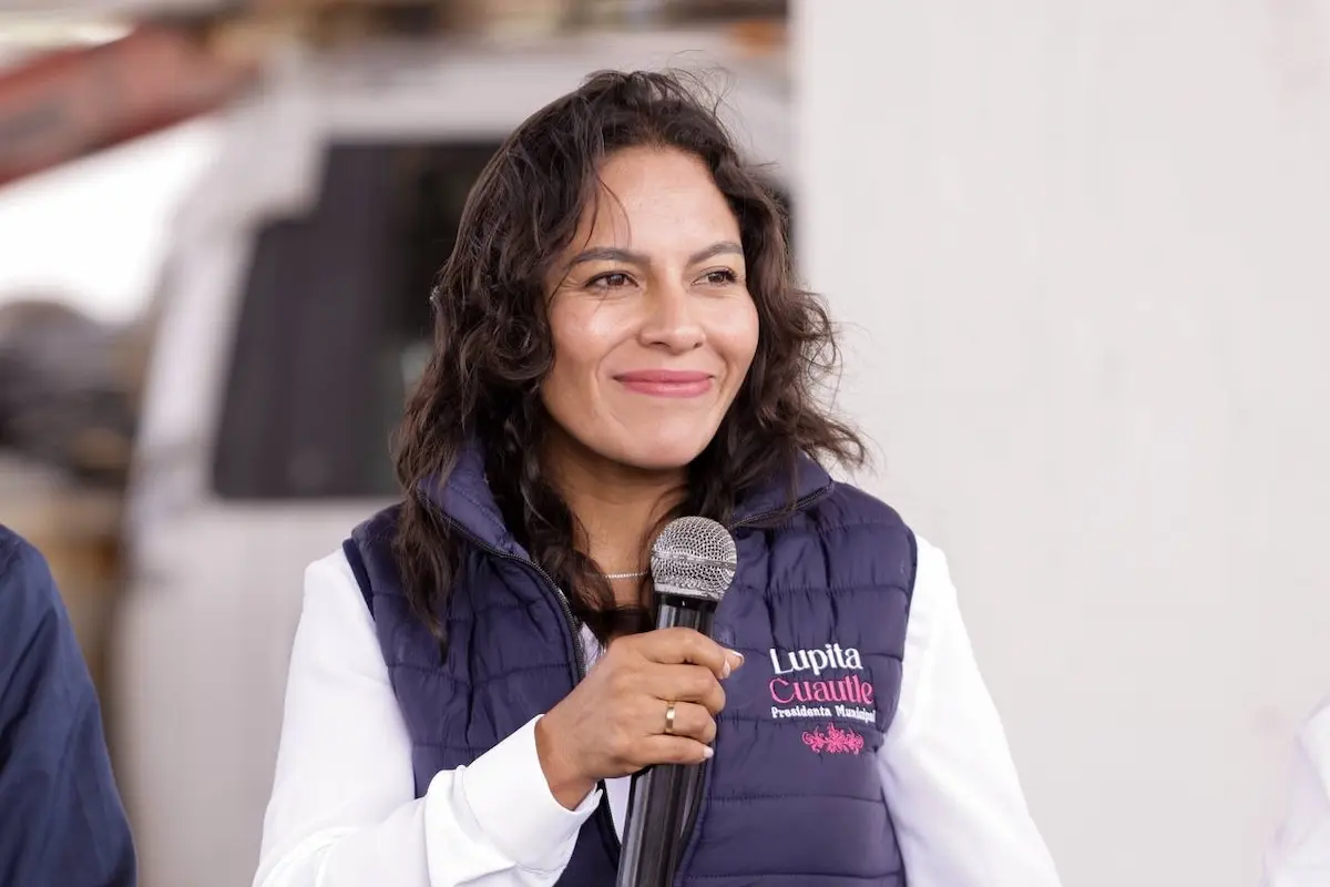 Impulsa Lupita Cuautle entornos más seguros y dignos con Jornada de Limpieza Comunitaria en San Francisco Acatepec 3 Impulsa Lupita Cuautle entornos más seguros y dignos con Jornada de Limpieza Comunitaria en San Francisco Acatepec