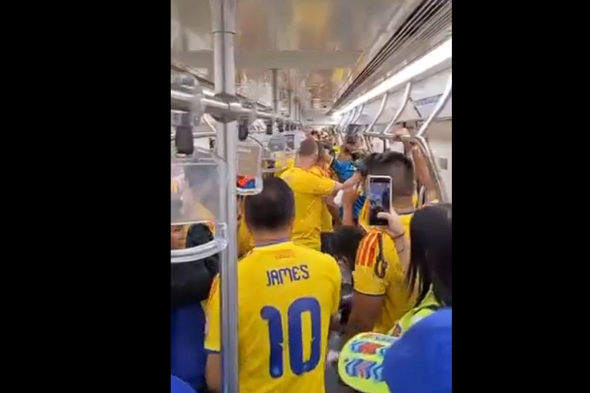 Acceso al Tren Ligero (2)