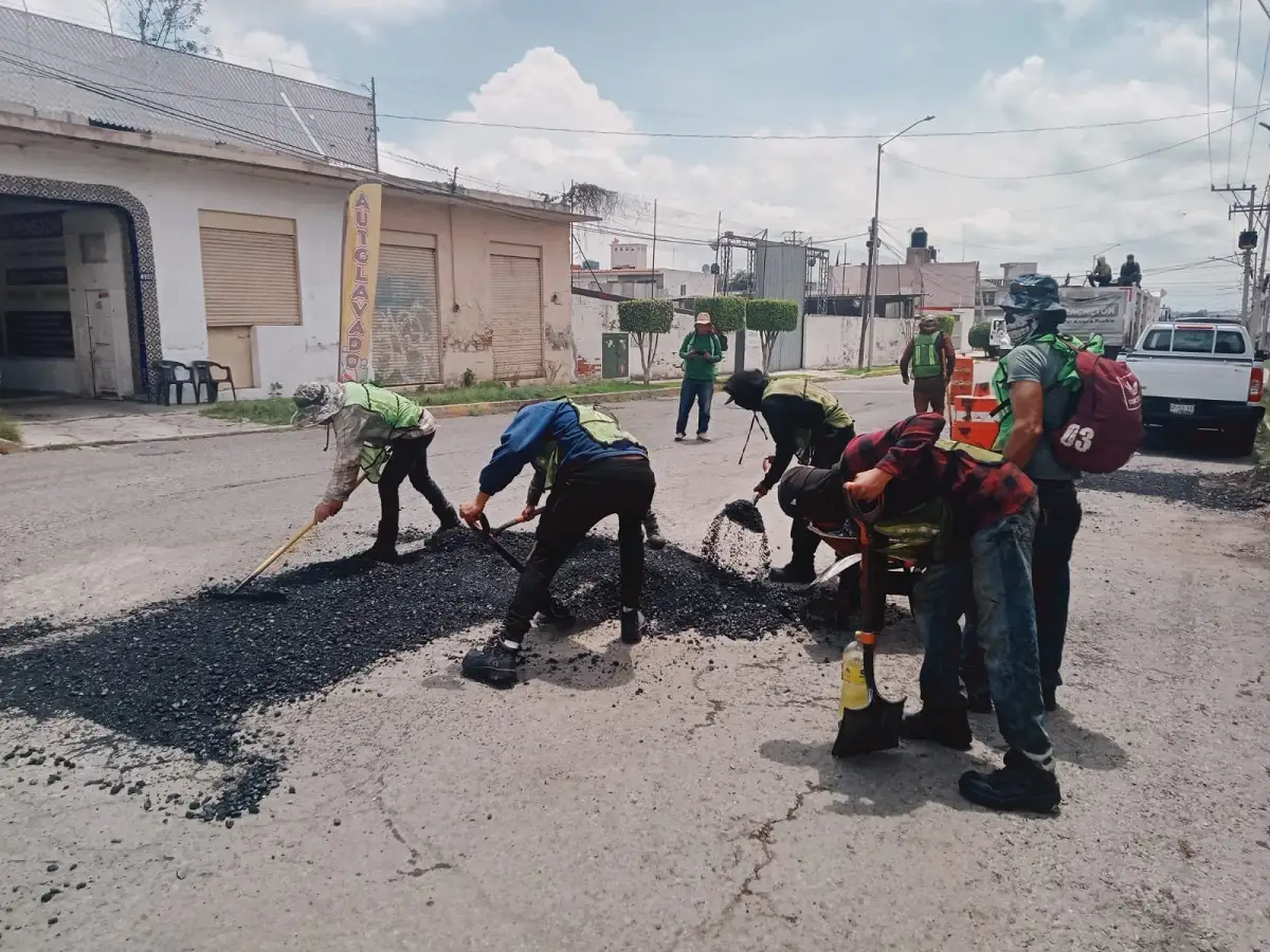 Lista de calles cerradas en Puebla hoy 18 de junio