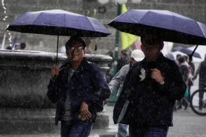Clima en Puebla hoy jueves 18 de junio será nublado y lluvioso