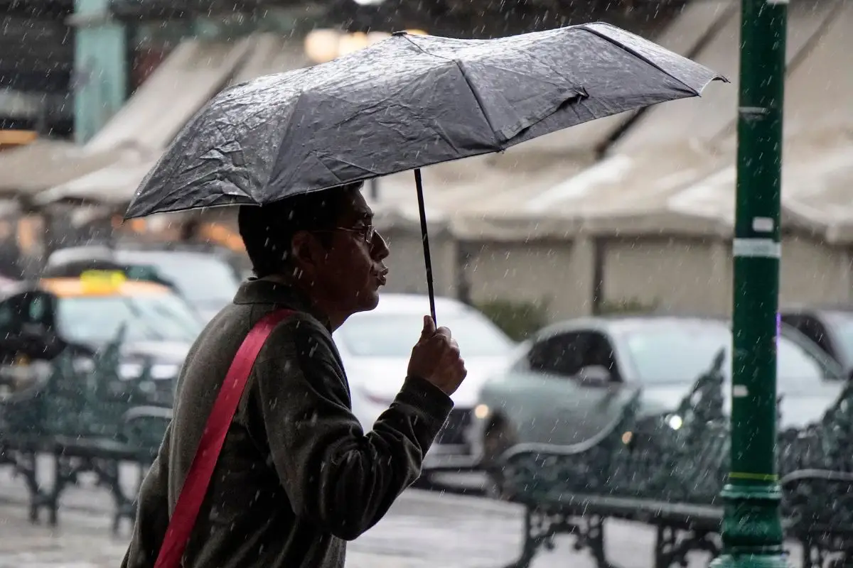 Clima en Puebla hoy jueves 18 de junio será nublado y lluvioso