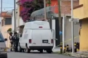 Durante asalto, matan a ciclista en Puebla a balazos
