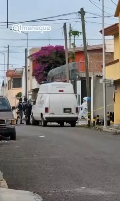 Durante asalto, matan a ciclista en Puebla a balazos