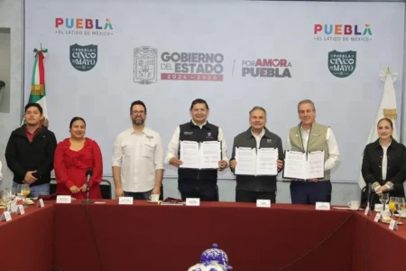 incorporan a cuerpos de seguridad a programa de Vivienda y Bienestar