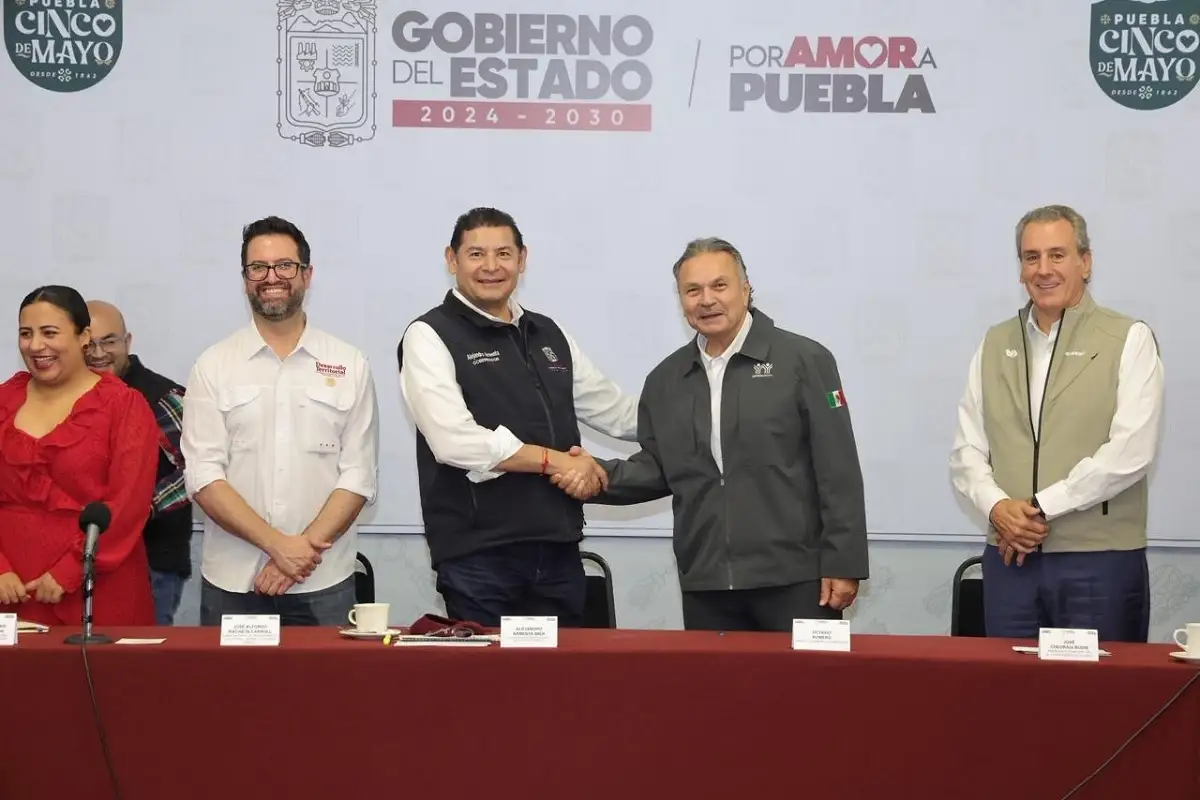 incorporan a cuerpos de seguridad a programa de Vivienda y Bienestar