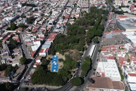 Ayuntamiento de Puebla entregará estos cuatro predios al gobierno estatal para estaciones del Transporte por Cable