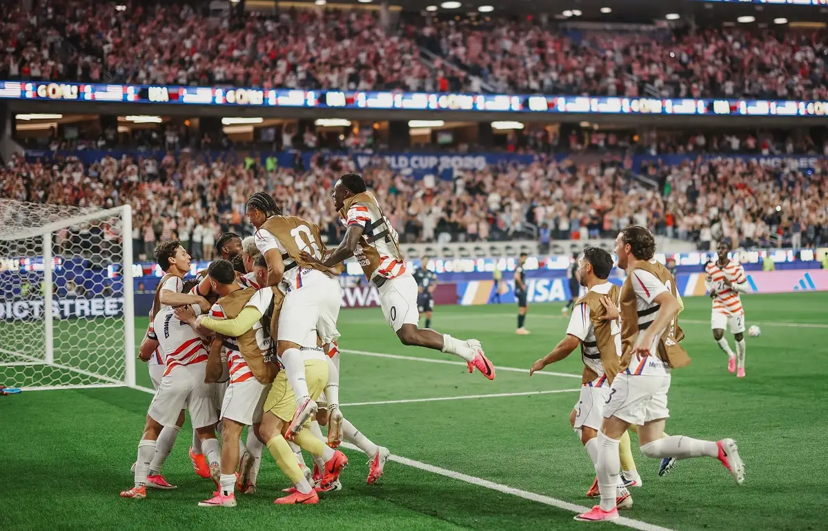 ¿Dónde ver Estados Unidos vs Australia este viernes 19 de junio?