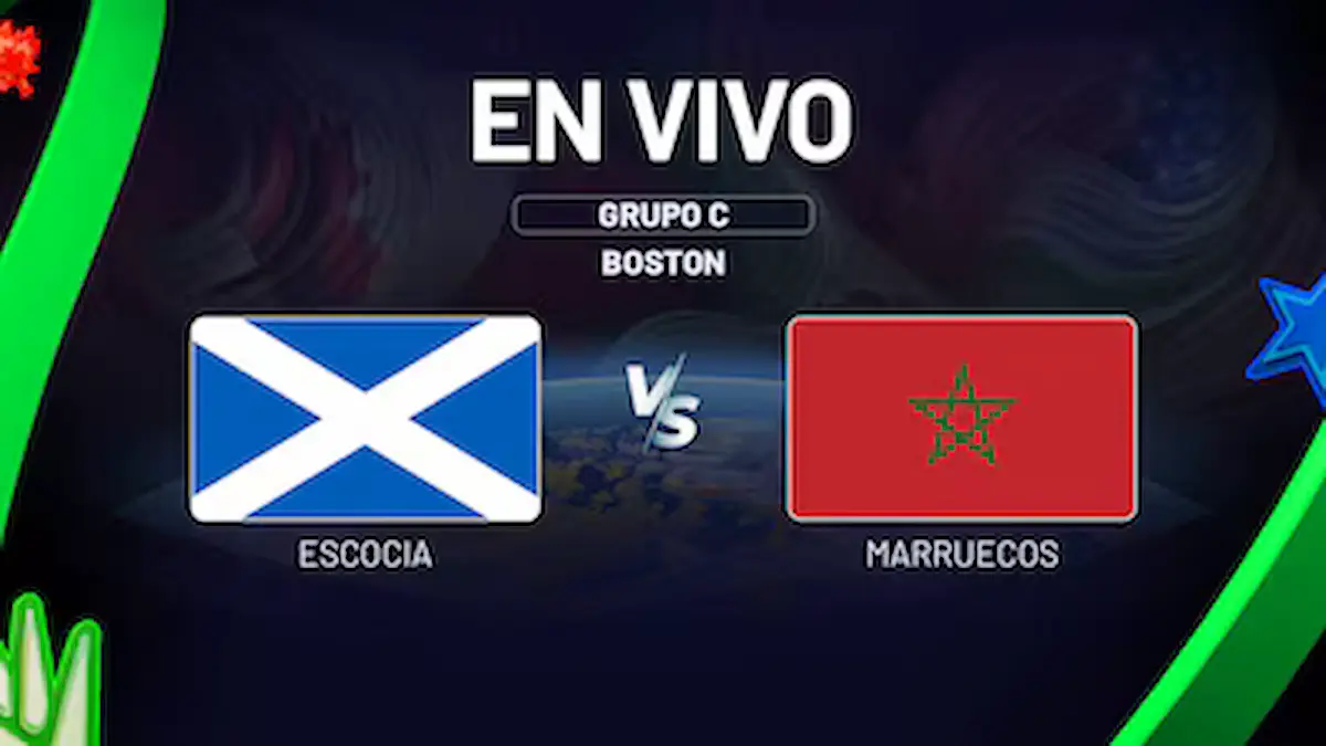 ¿Dónde y a qué hora ver el Escocia vs Marruecos EN VIVO desde México?