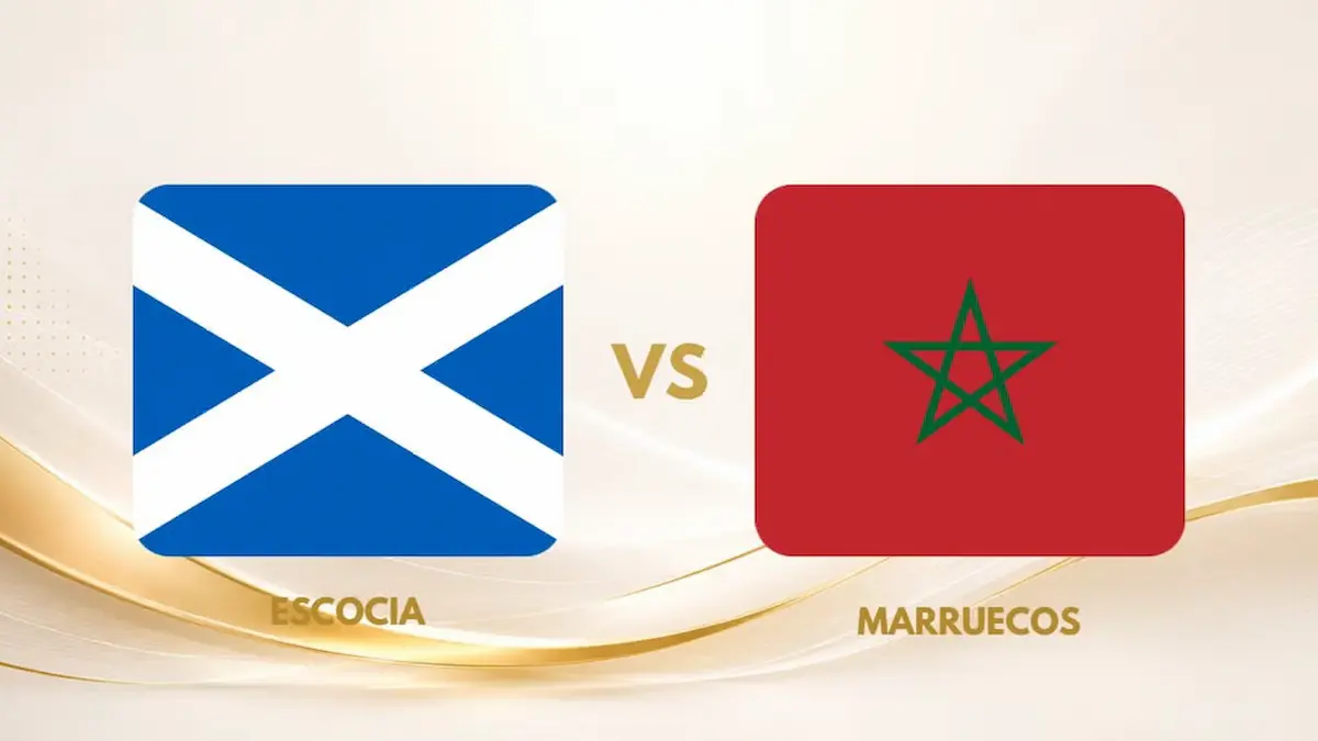 ¿Dónde y a qué hora ver el Escocia vs Marruecos EN VIVO desde México?