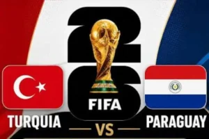 ¿Dónde ver Turquía vs Paraguay EN VIVO desde México?