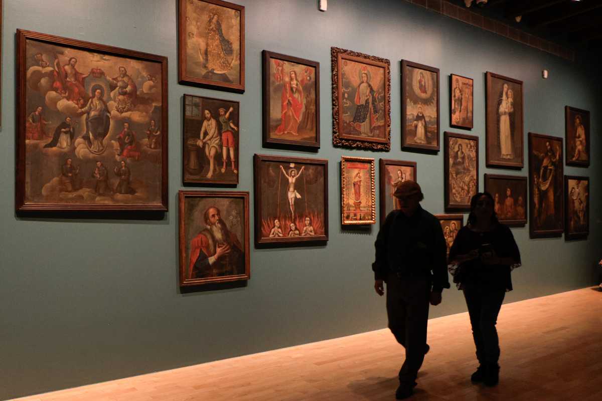 afluencia museística en Puebla