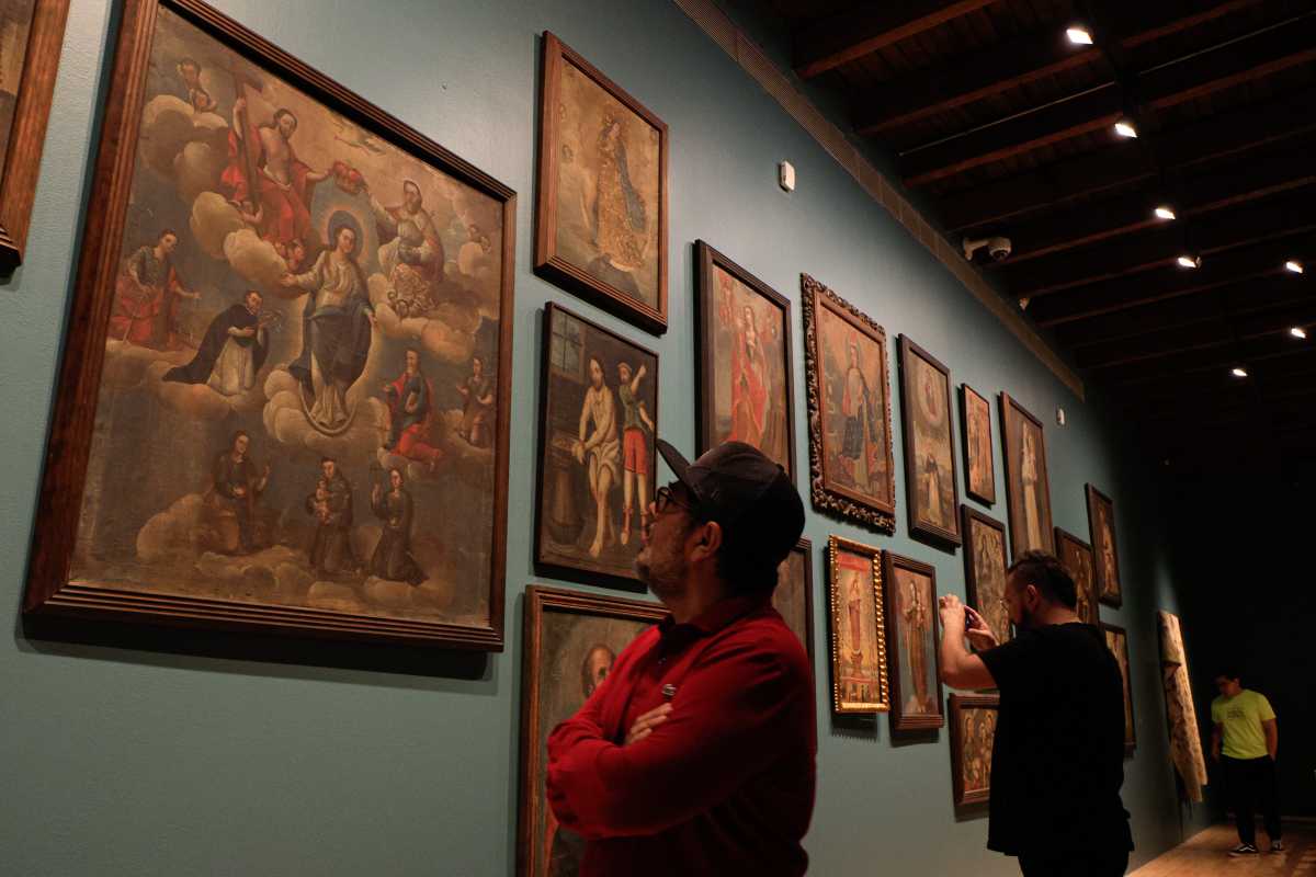 Afluencia museística en Puebla: El estado ocupa el cuarto lugar del país superado por CDMX, Nuevo León y Guanajuato 2 afluencia museística en Puebla (4)