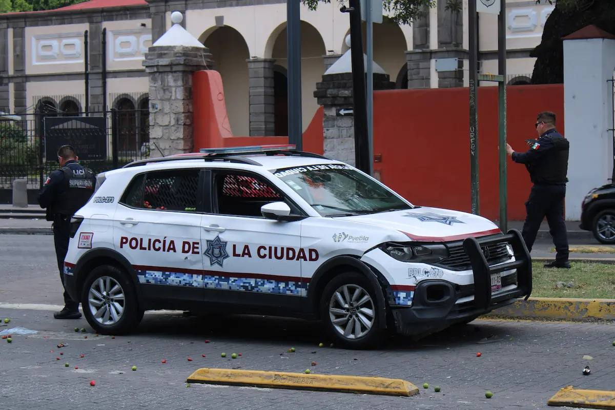 Rescatan a presunto ladrón de ser linchado en Los Lavaderos