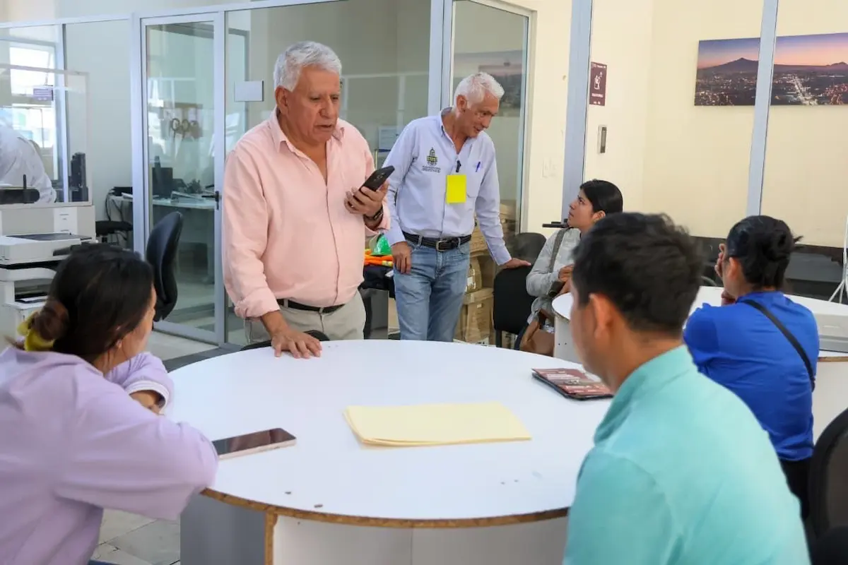 Gobierno del estado acompaña a familias migrantes fallecidas en Arizona