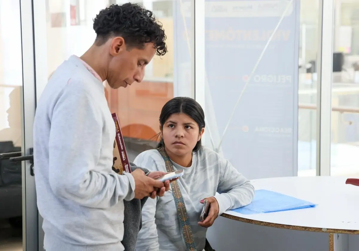 Gobierno del estado acompaña a familias migrantes fallecidas en Arizona