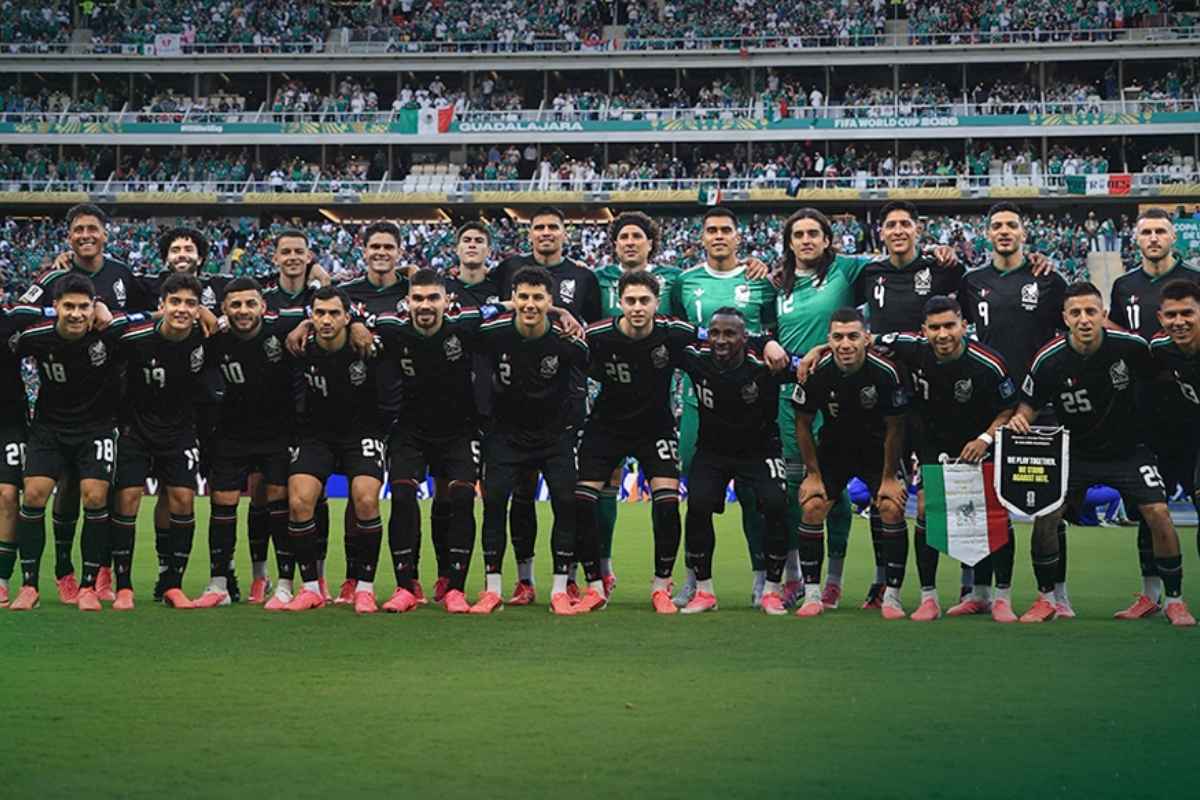 México vs Corea del Sur