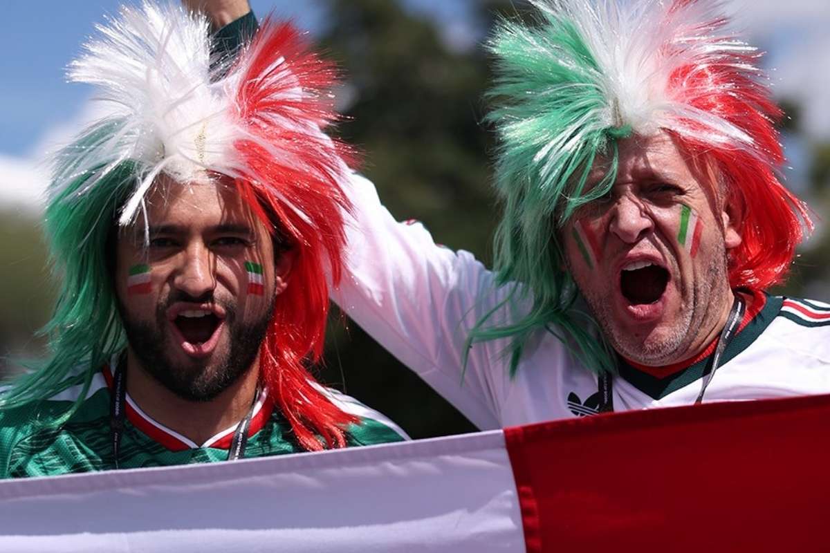 México vs Corea del Sur