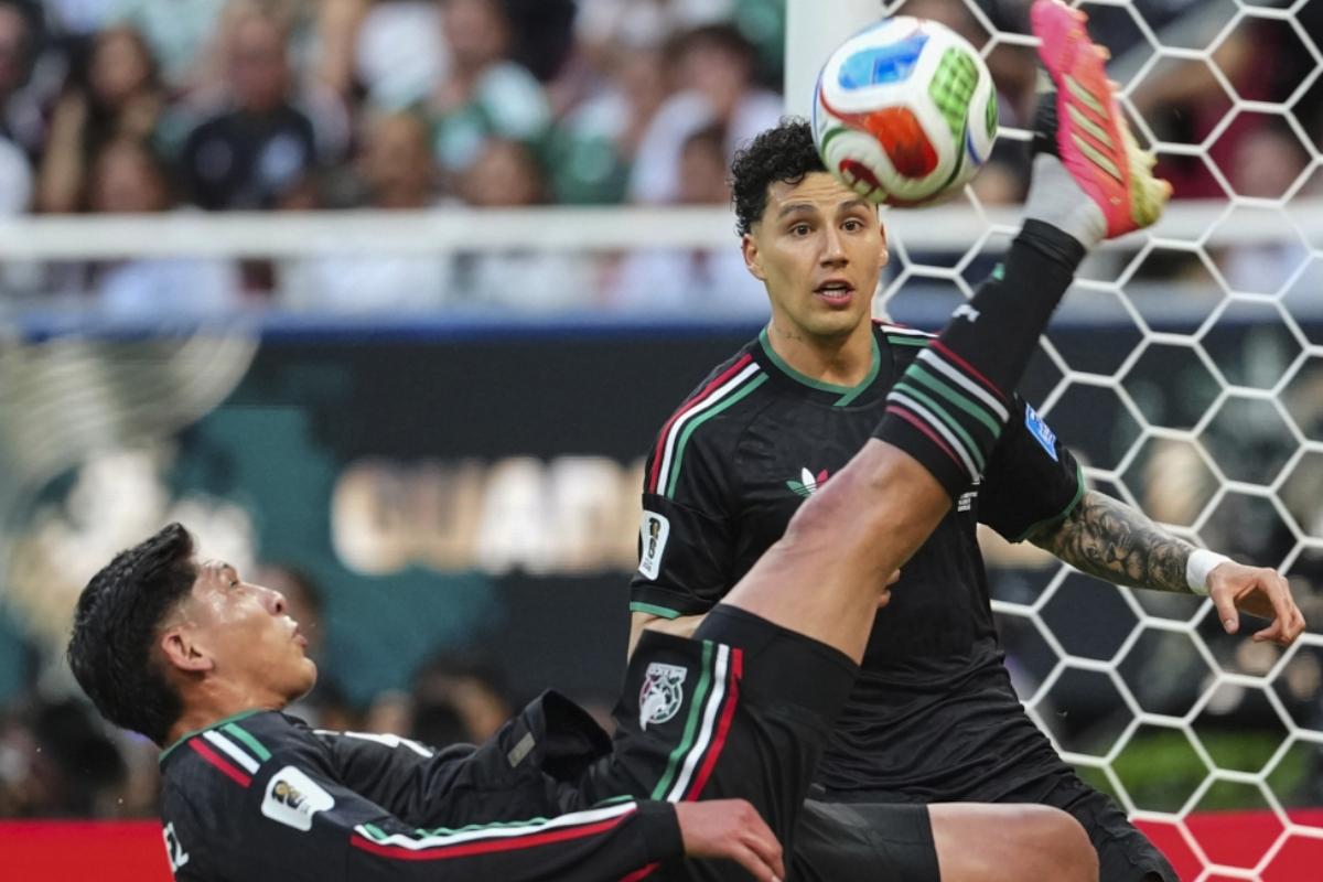 México vs Corea del Sur