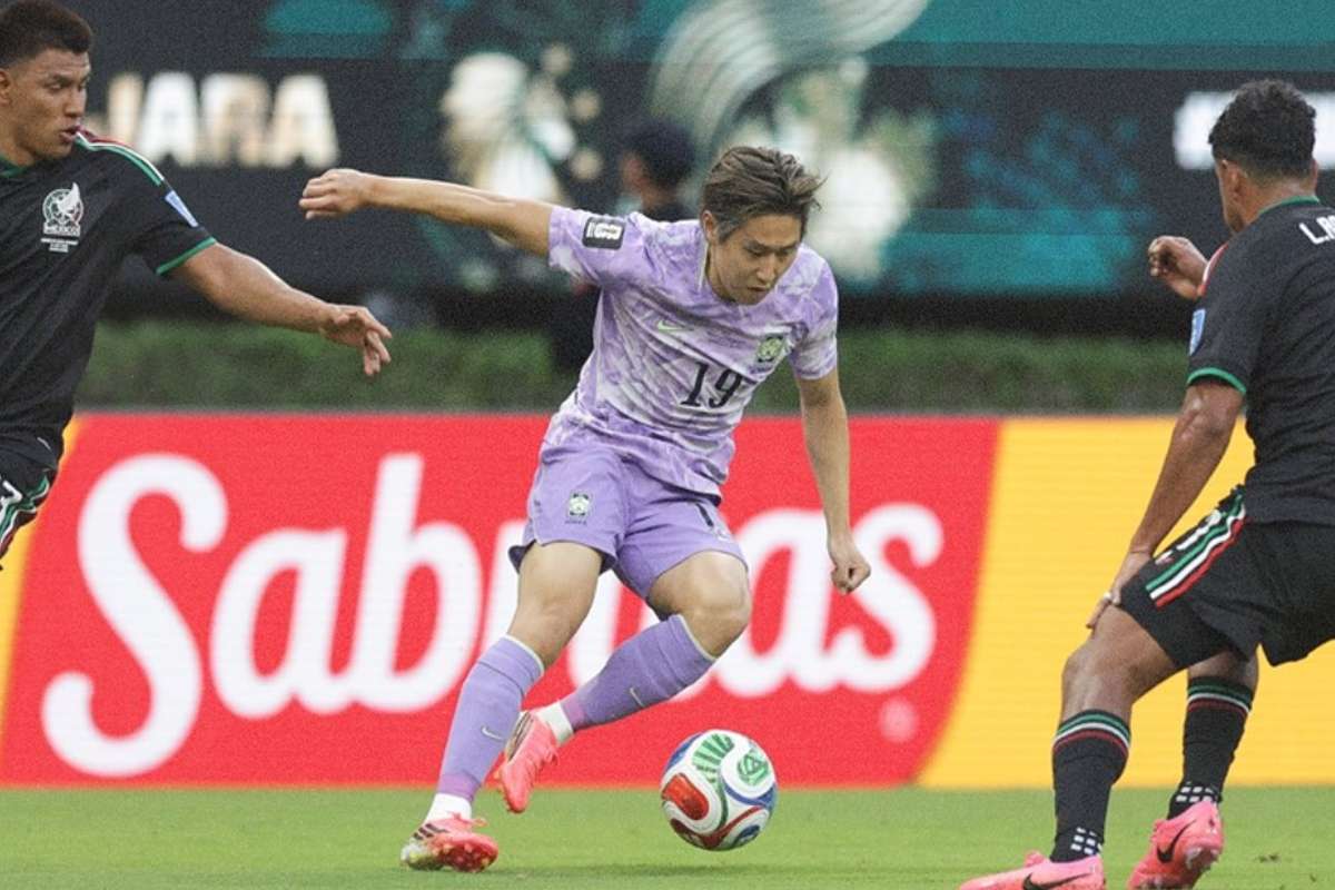México vs Corea del Sur