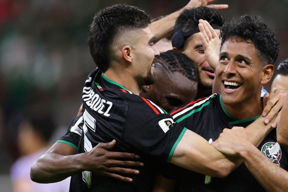 México vs Corea del Sur