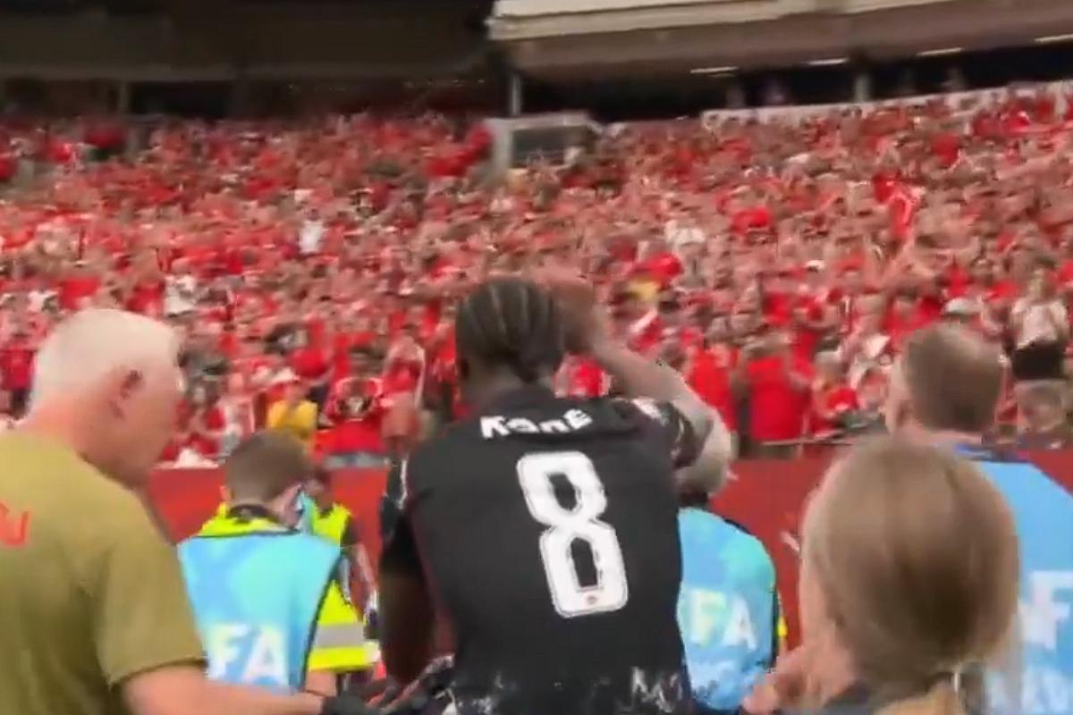 'Quiebran' a Ismael Koné durante partido de Canadá vs Catar en el Mundial 2026 3 Ismael Koné