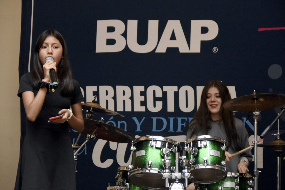Talento artístico BUAP