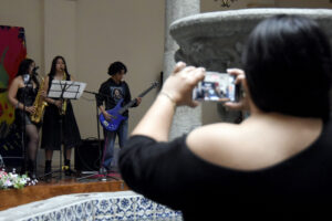 Talento artístico BUAP