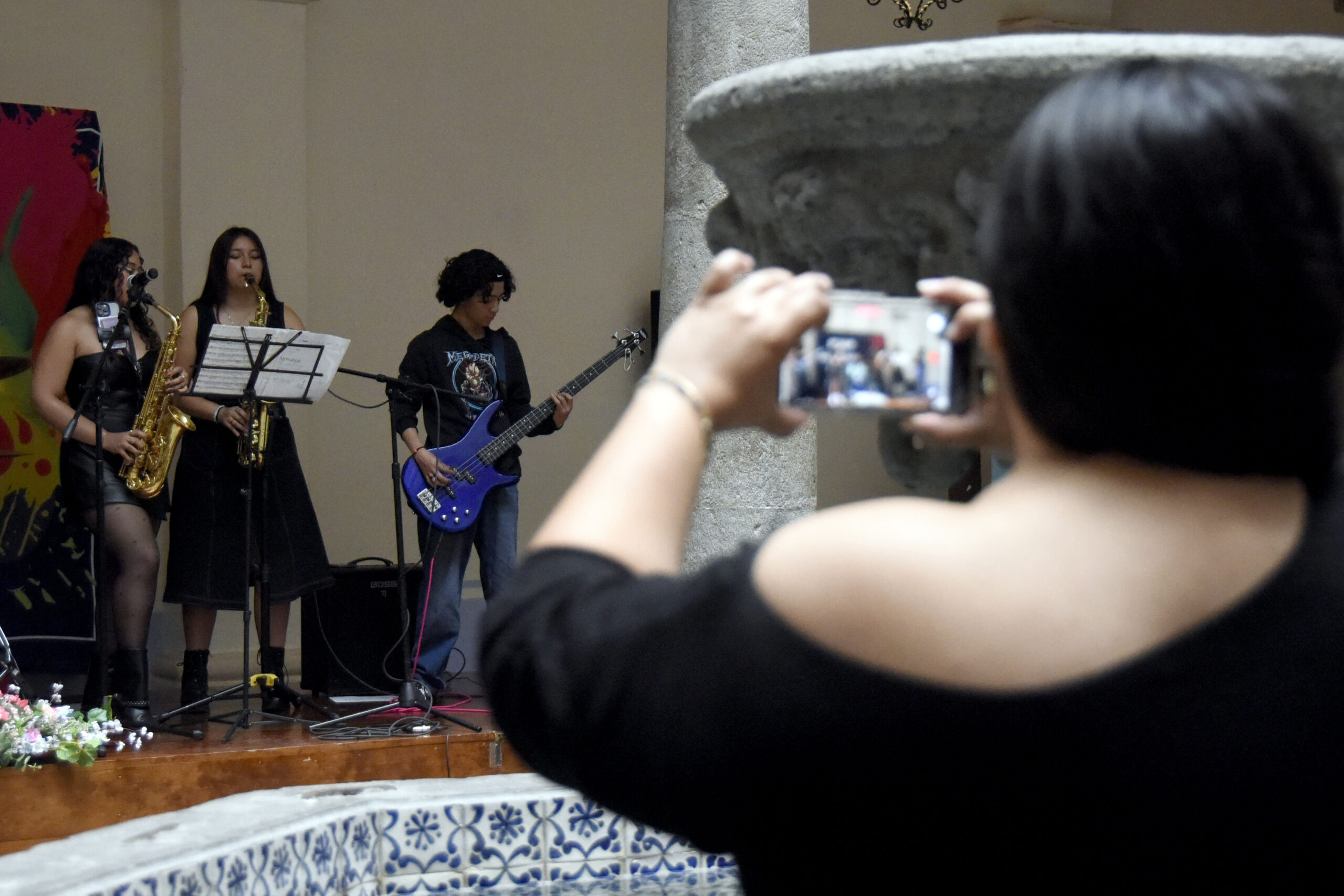 Talento artístico BUAP